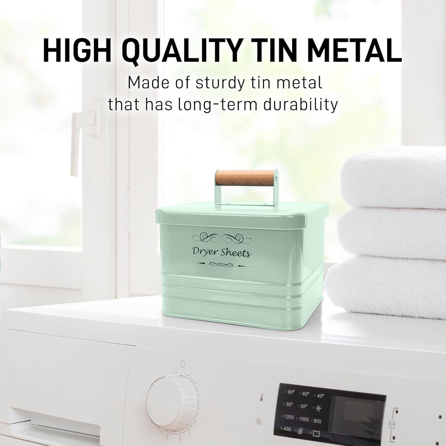 Soporte para Hojas de Secadora ELITAPRO - Metal Menta 105L