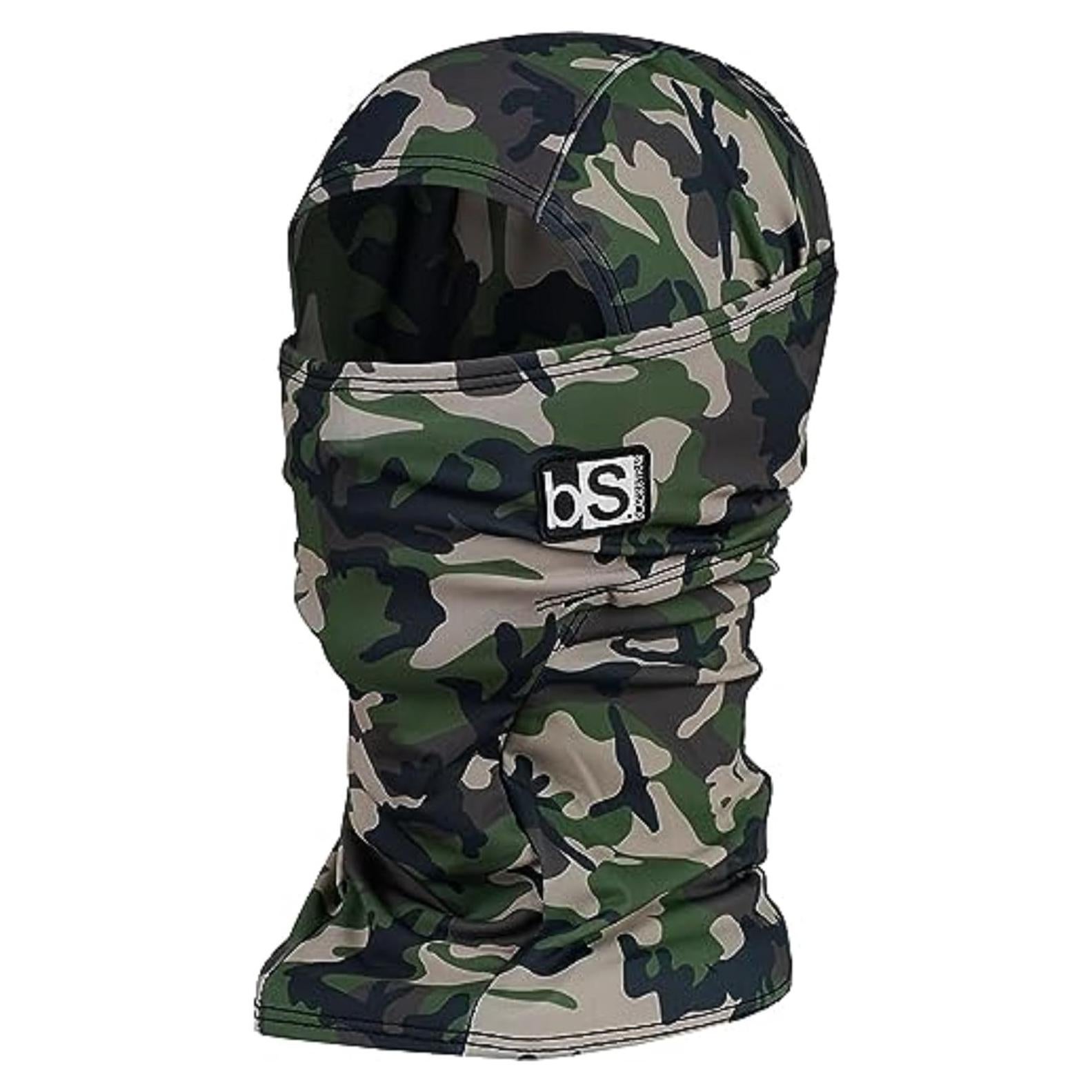 Máscara Balaclava BLACKSTRAP para Esquí - Talla Única