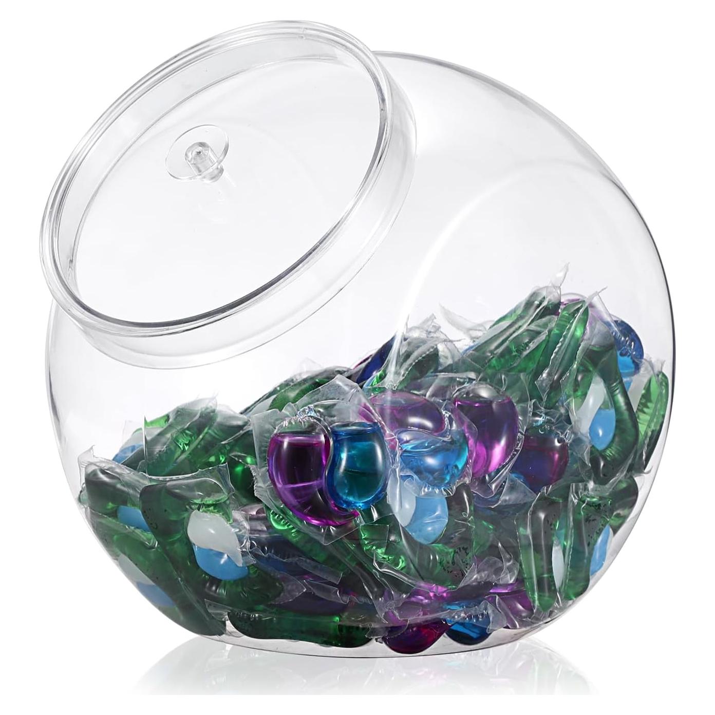 Contenedor de cápsulas de lavandería Sumnacon 2.27 kg