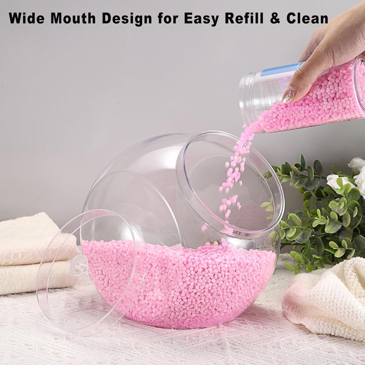 Contenedor de cápsulas de lavandería Sumnacon 2.27 kg