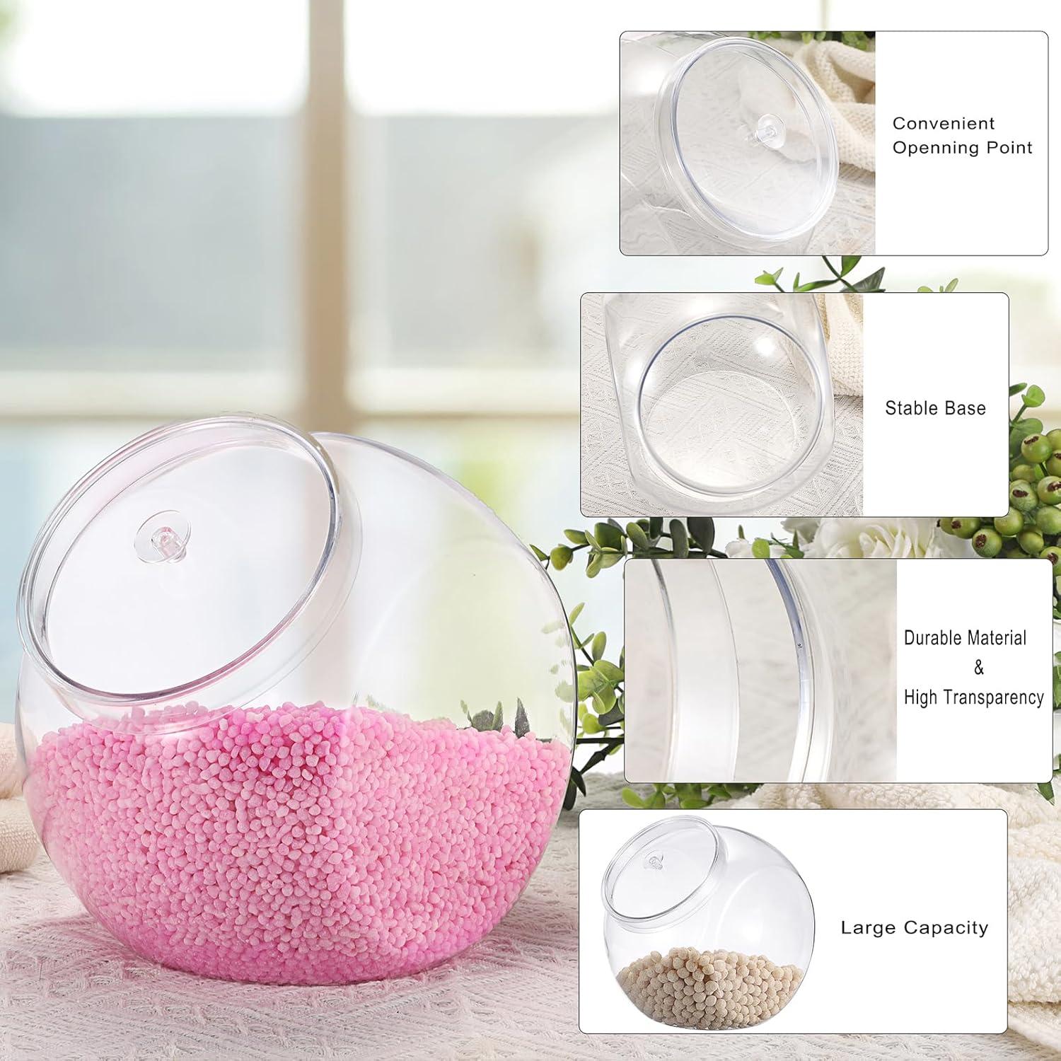 Contenedor de cápsulas de lavandería Sumnacon 2.27 kg