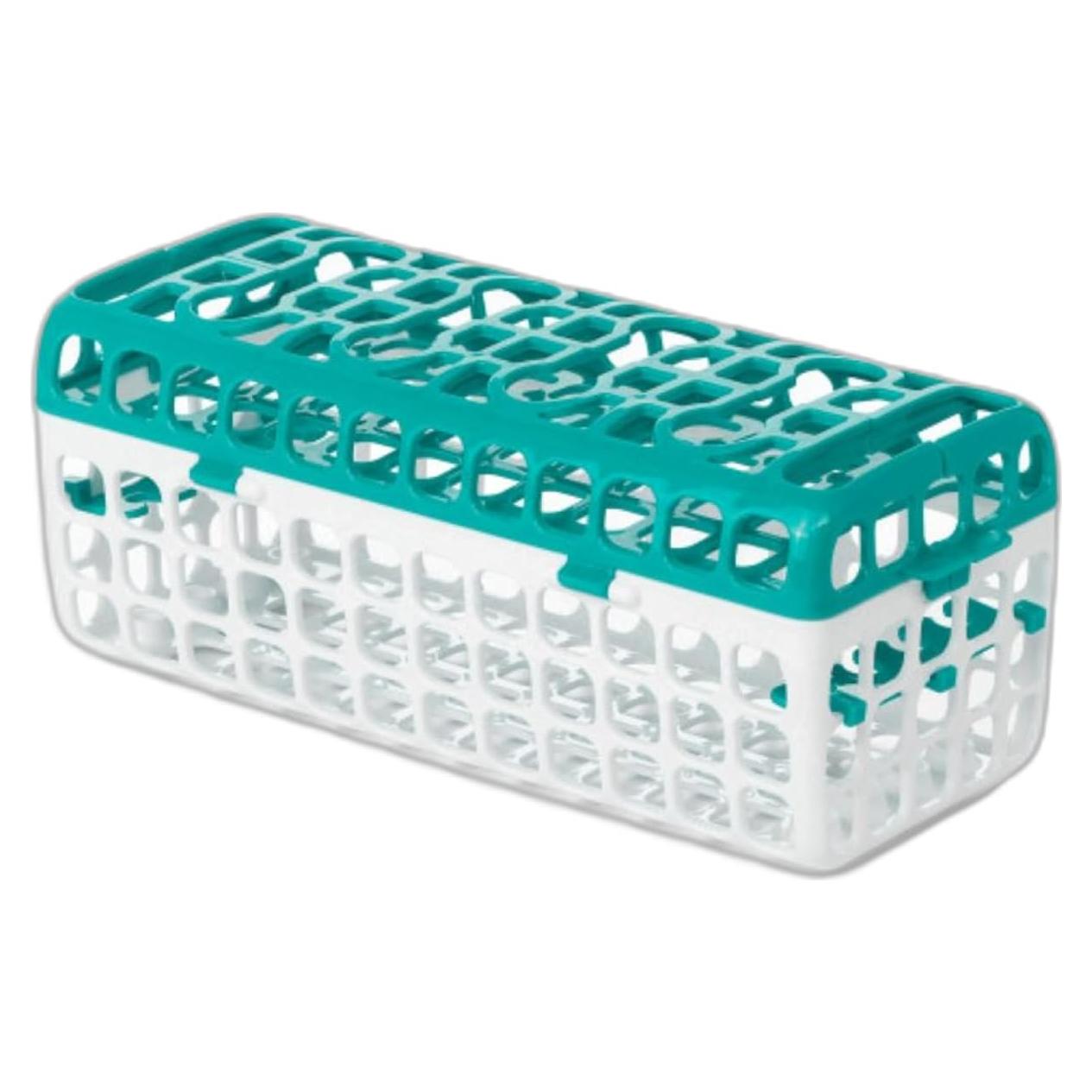 Cesta para Lavavajillas OXO Tot Verde Azulado - 1 Cuenta