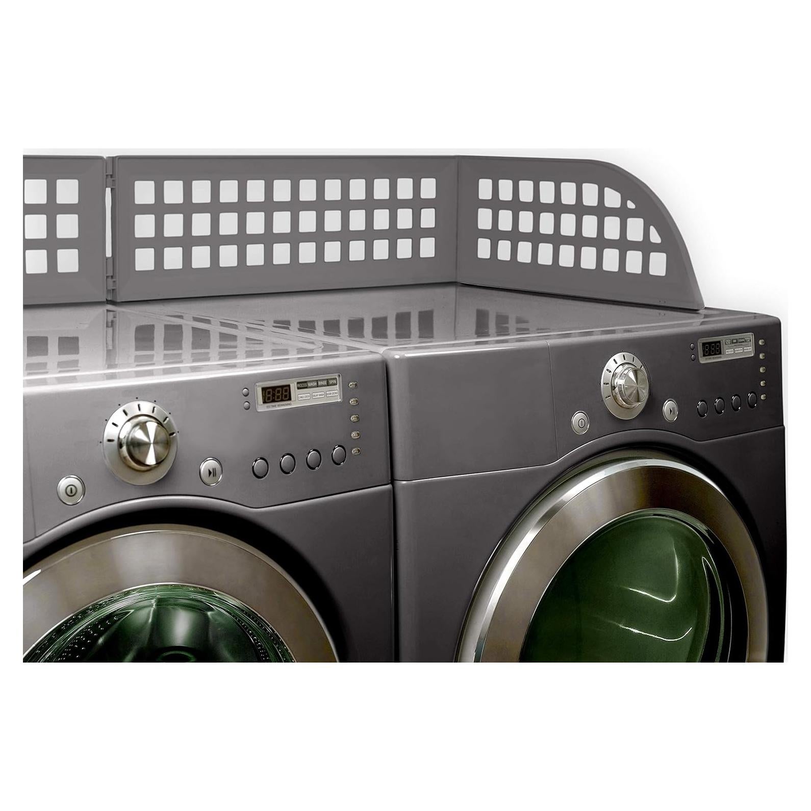 Guardián de Lavandería Haus Maus - Magnético - Gris Pizarra