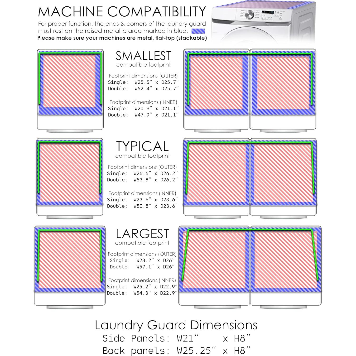 Guardián de Lavandería Haus Maus - Magnético - Gris Pizarra