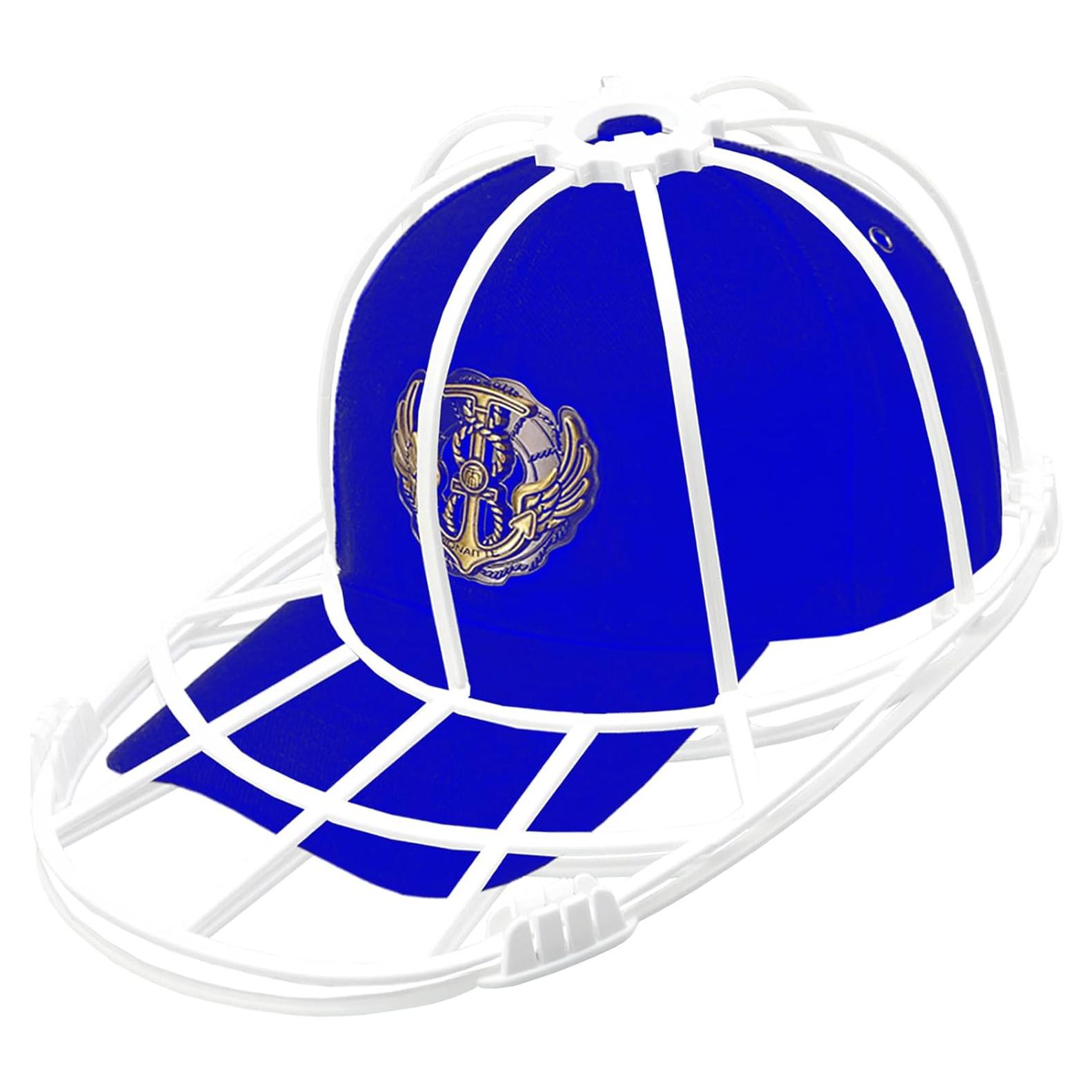 Cage para Lavar Gorras KISYONGUS - 3 Bolsas de Malla 35.56x20.32x12.7cm