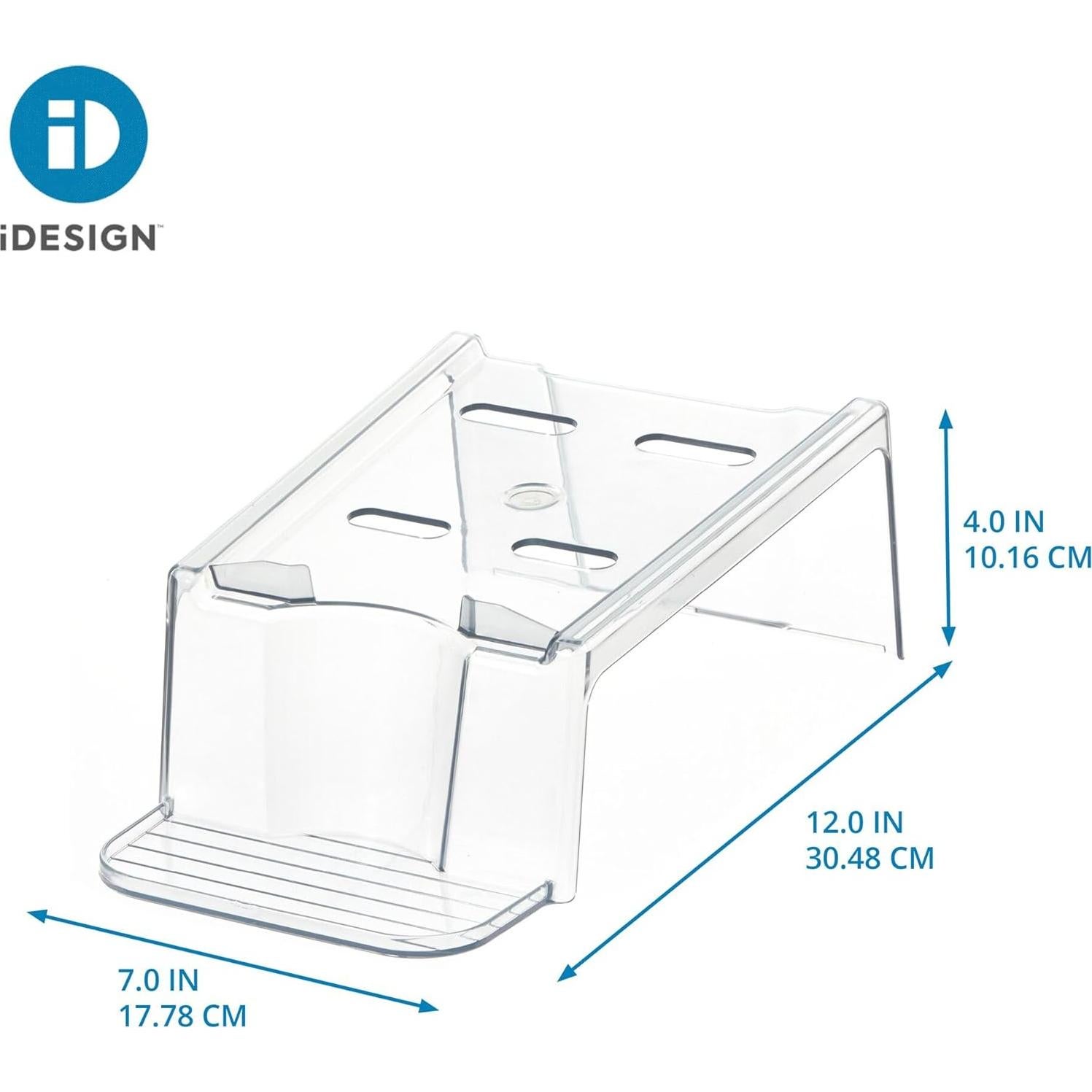 Soporte Organizador de Detergente iDesign 34.3x15.2cm