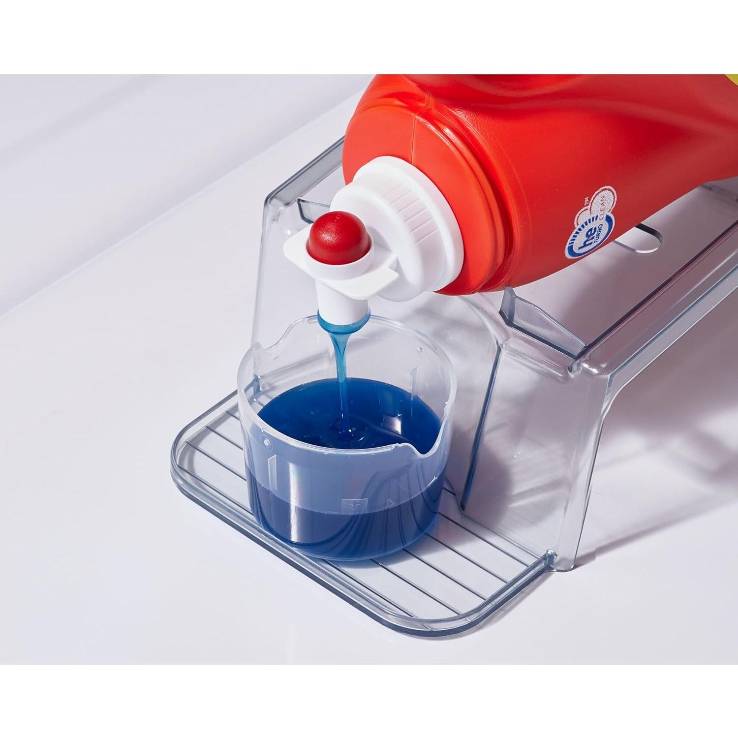 Soporte Organizador de Detergente iDesign 34.3x15.2cm