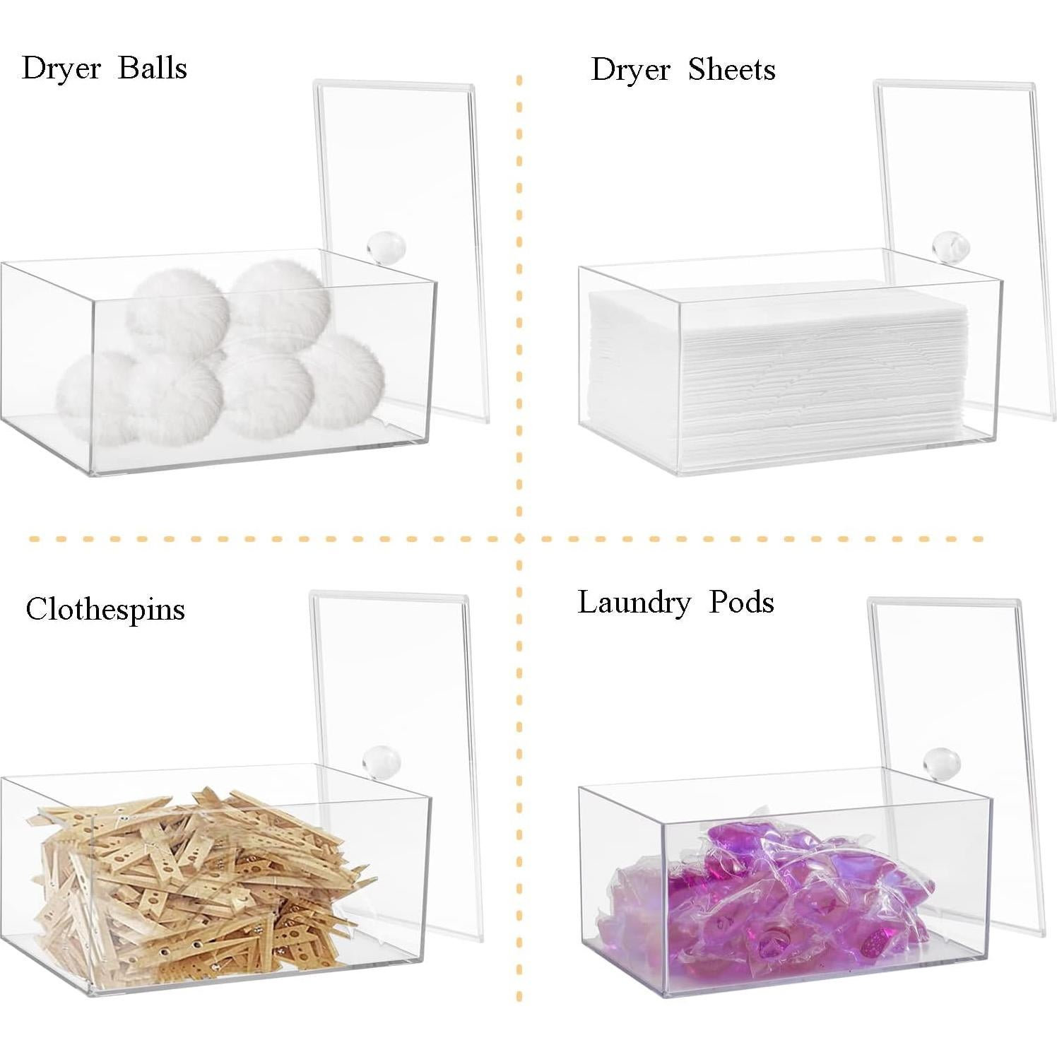 Contenedor de Hojas para Secadora Zoocatia 20.3x13.7cm