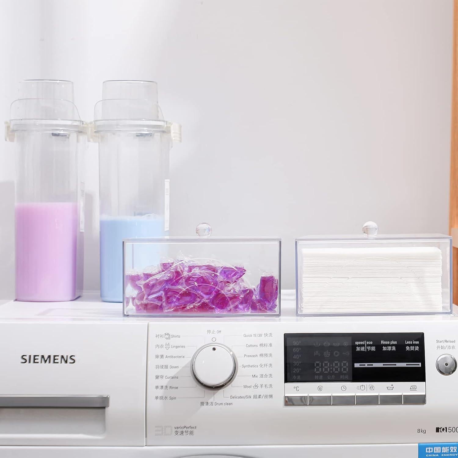 Contenedor de Hojas para Secadora Zoocatia 20.3x13.7cm