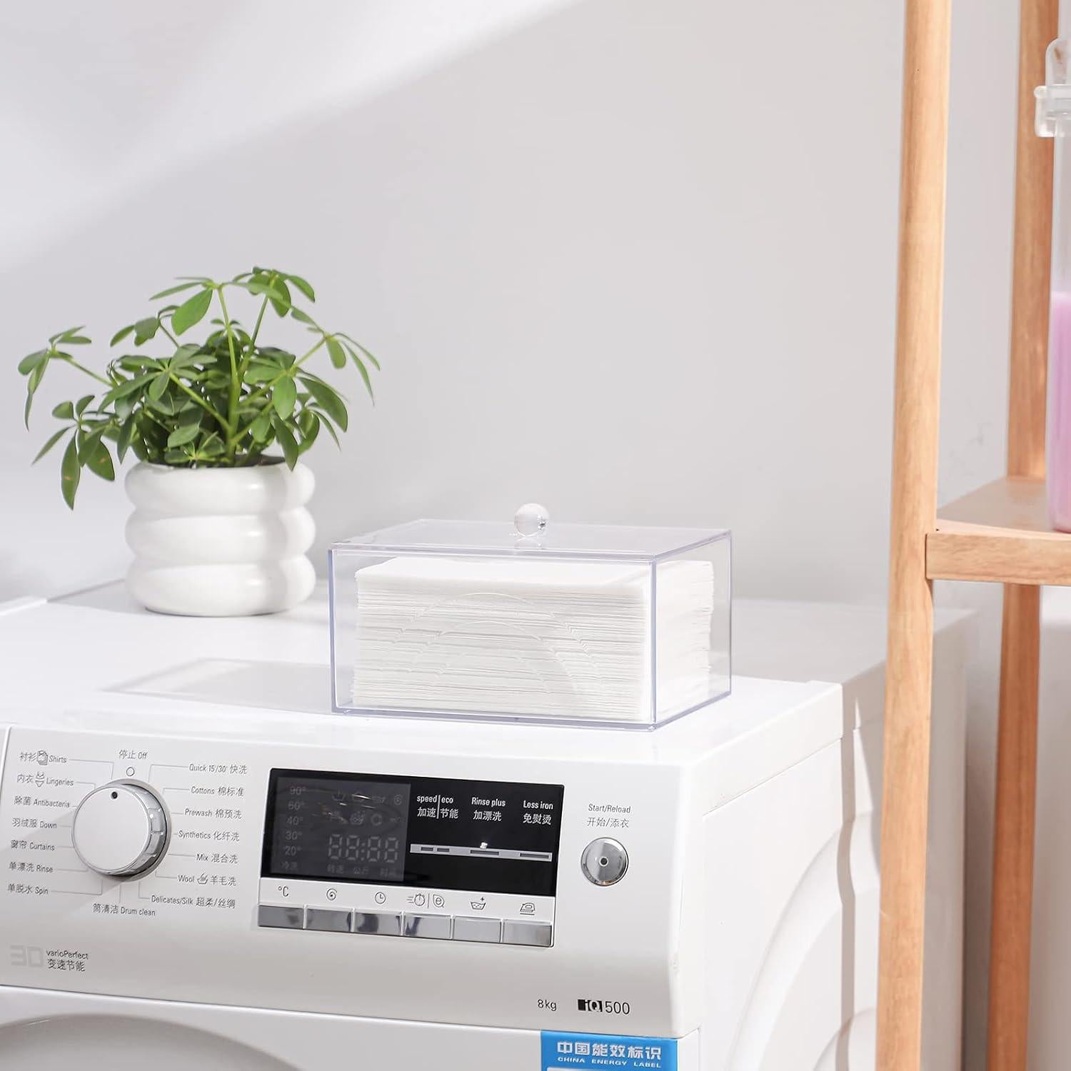 Contenedor de Hojas para Secadora Zoocatia 20.3x13.7cm