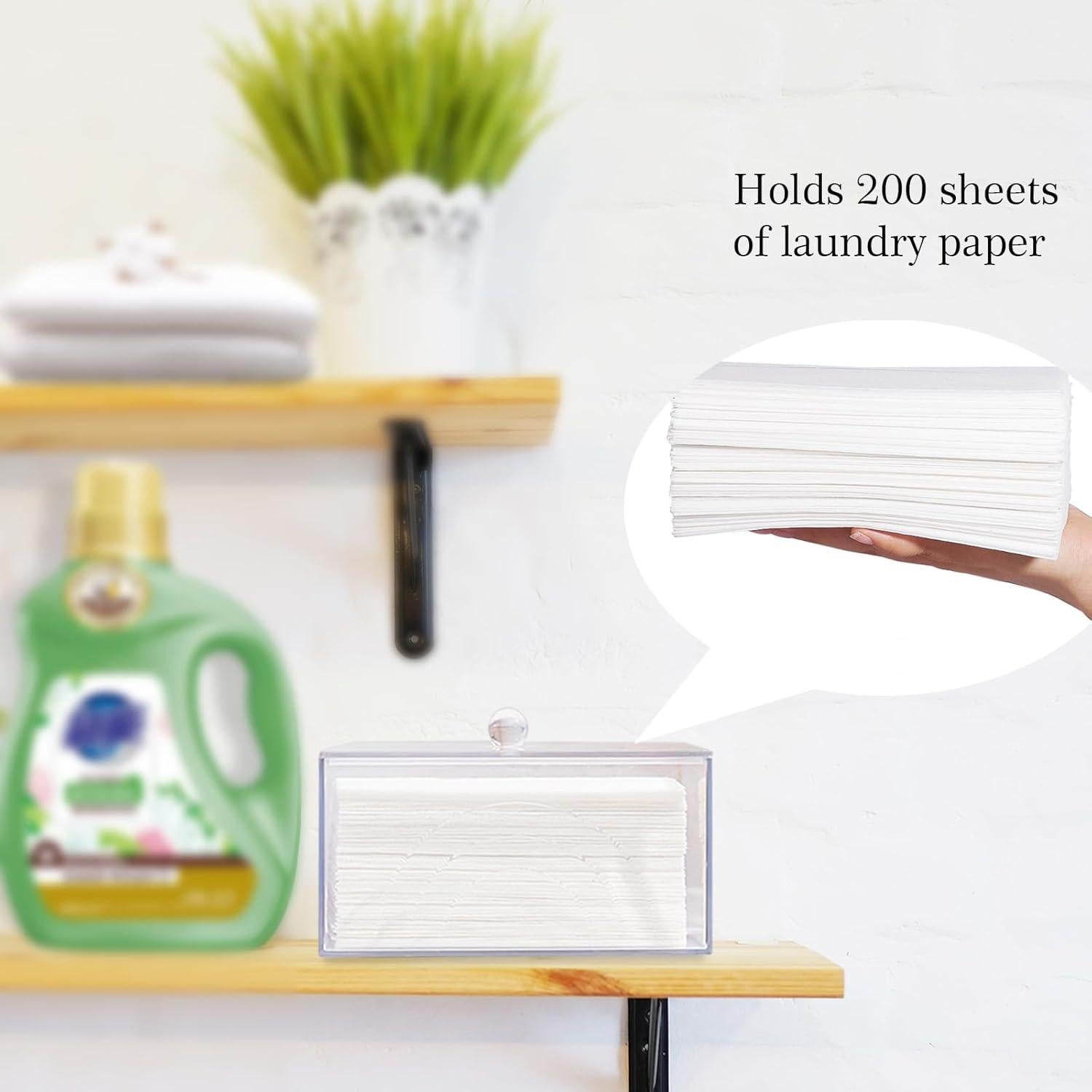 Contenedor de Hojas para Secadora Zoocatia 20.3x13.7cm