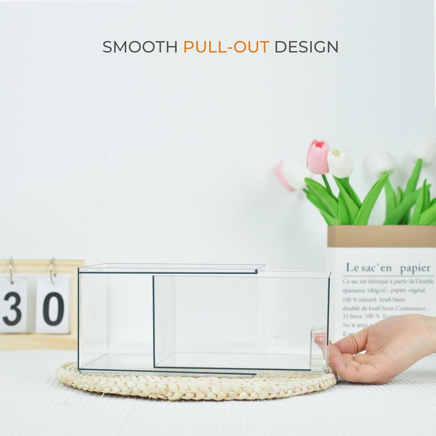 Organizadores de Almacenamiento Rolheit 2 Piezas para Lavadero