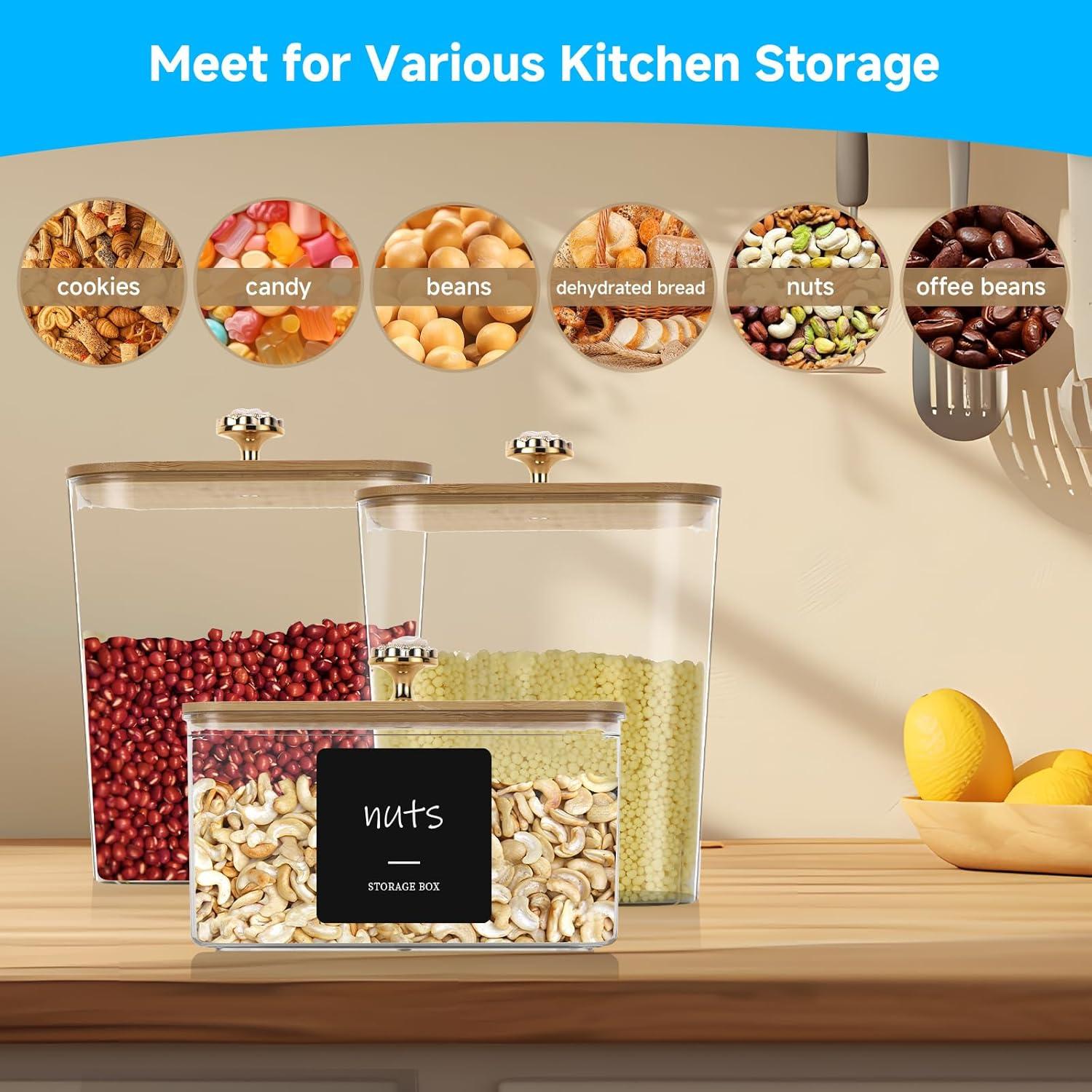 Organizadores de Lavandería GlintGath - 3 Contenedores 1.17kg