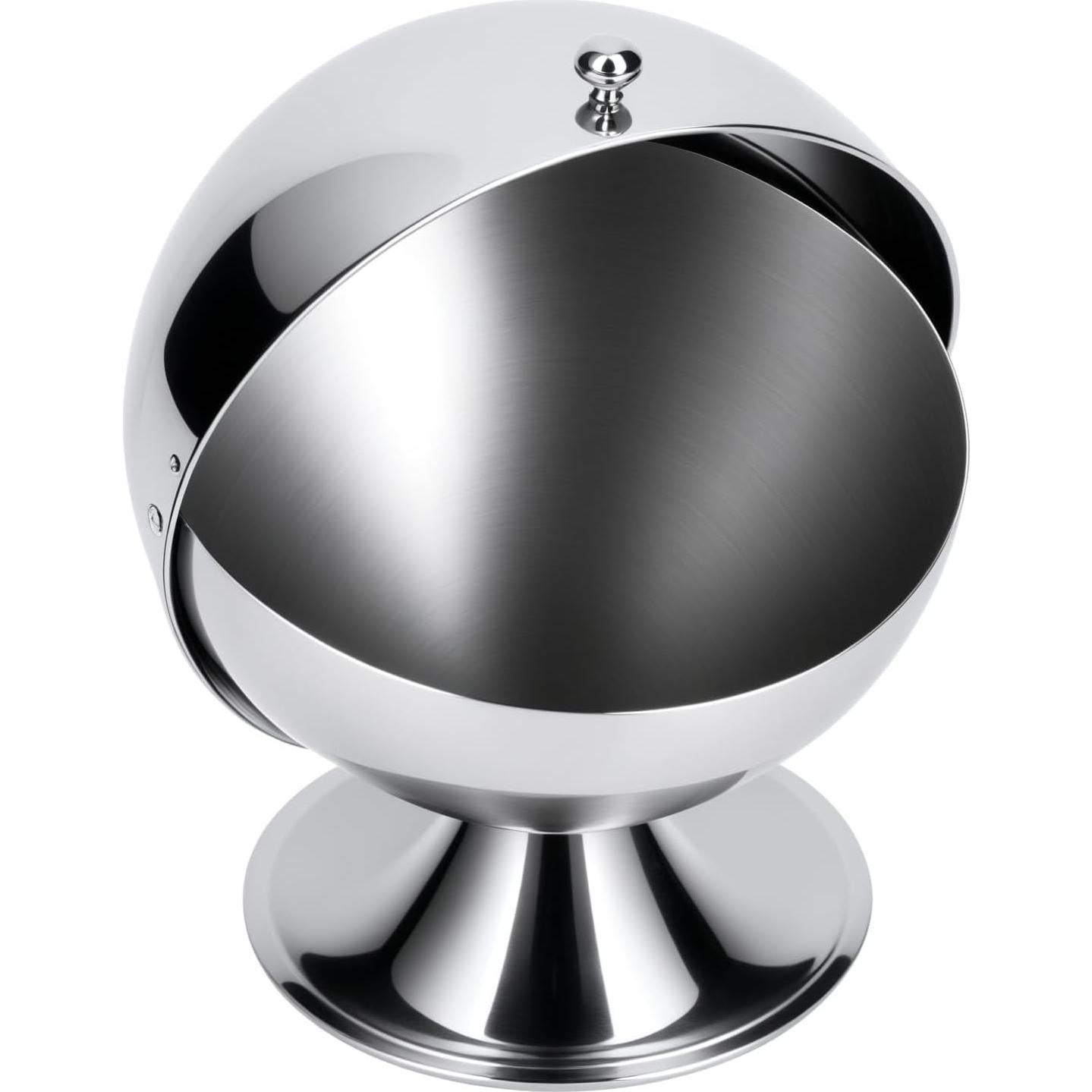 Contenedor de Azúcar Acero Inoxidable JavaNest 500ml Hermético