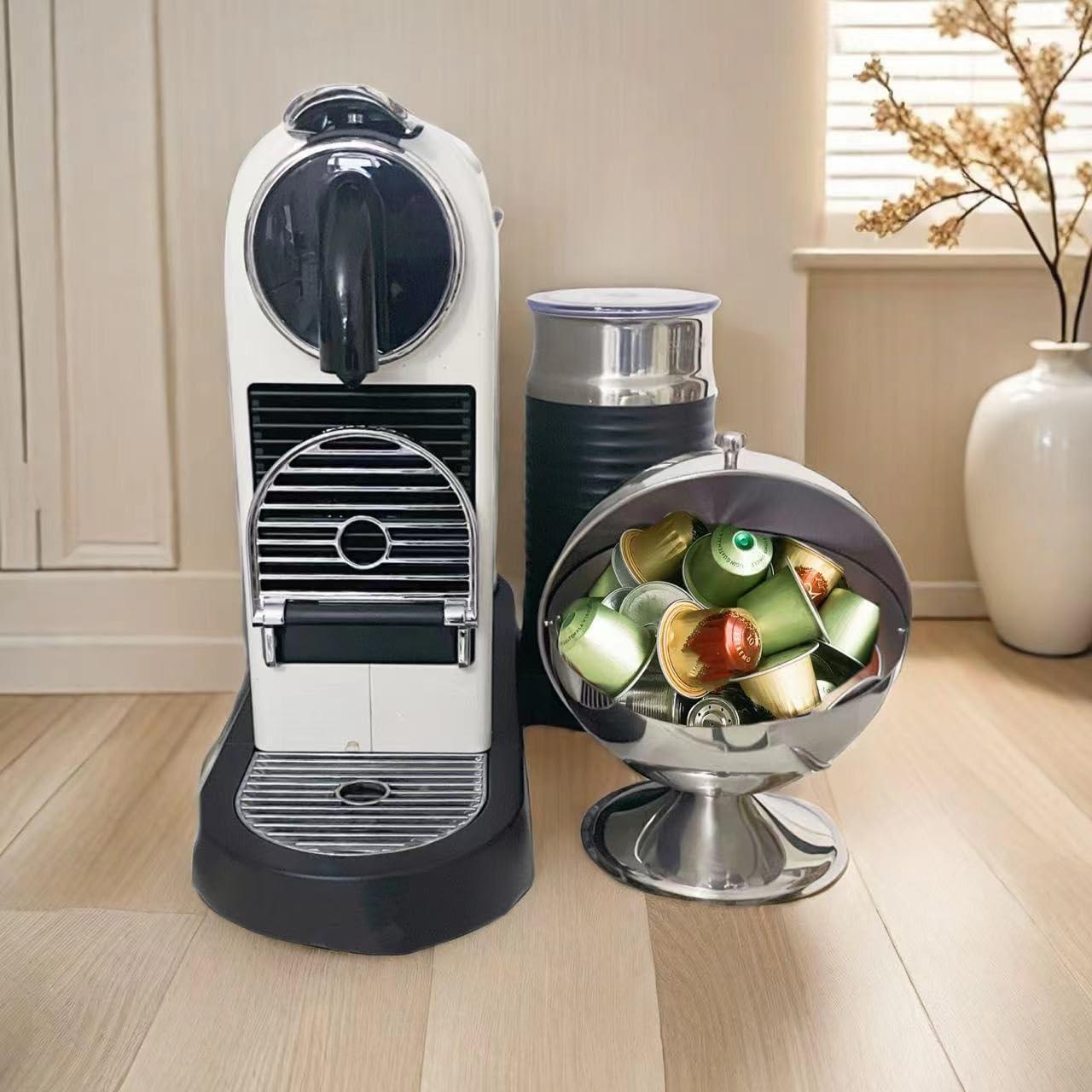 Contenedor de Azúcar Acero Inoxidable JavaNest 500ml Hermético