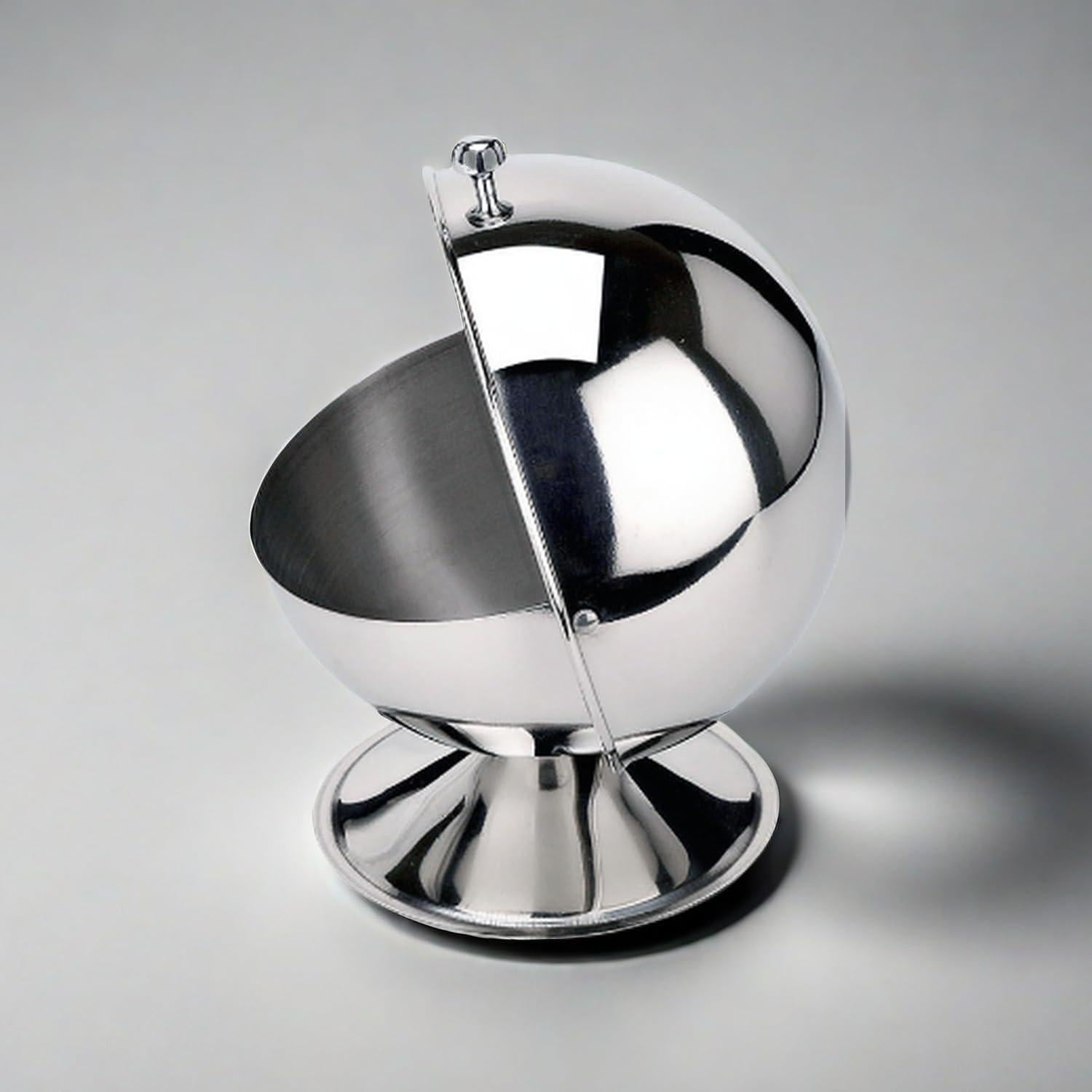 Contenedor de Azúcar Acero Inoxidable JavaNest 500ml Hermético