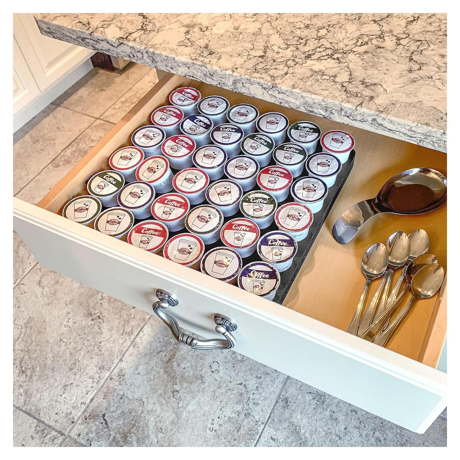 Organizador de Cápsulas de Café Polar Whale 36 Compartimentos 31.75 cm