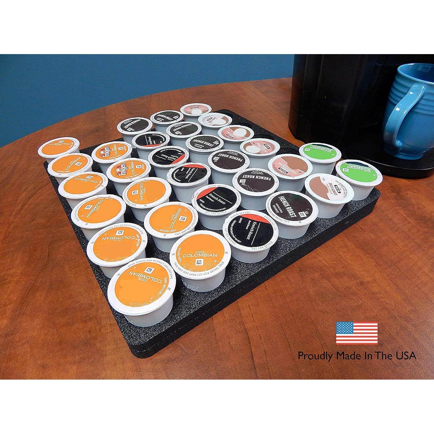 Organizador de Cápsulas de Café Polar Whale 36 Compartimentos 31.75 cm