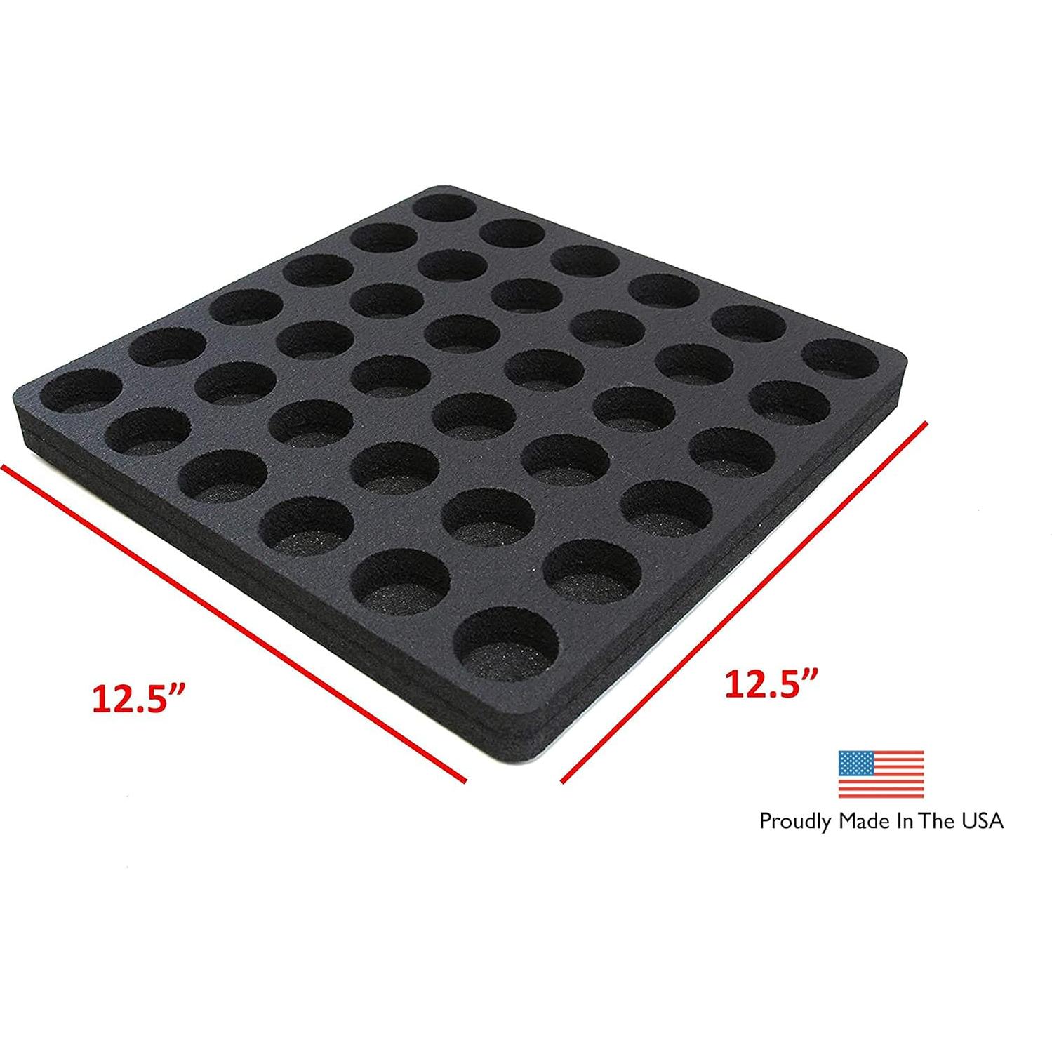 Organizador de Cápsulas de Café Polar Whale 36 Compartimentos 31.75 cm