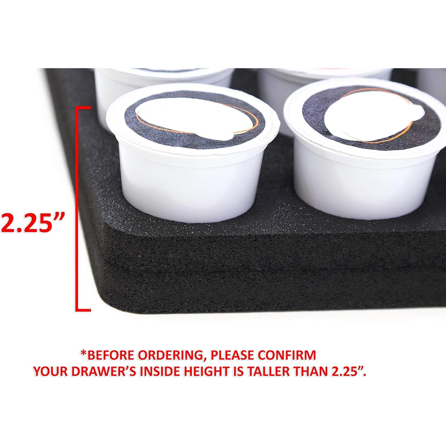 Organizador de Cápsulas de Café Polar Whale 36 Compartimentos 31.75 cm