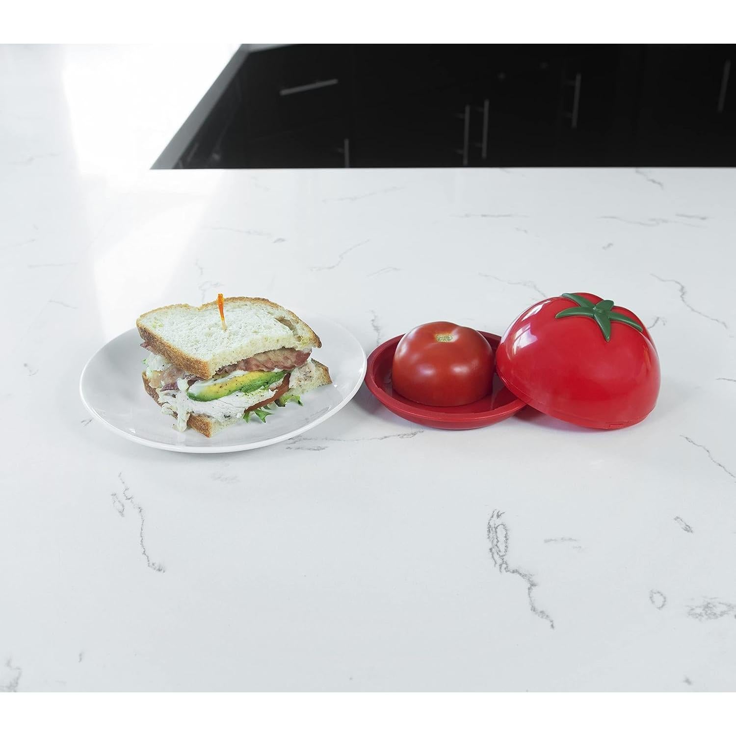 Contenedor de Almacenamiento de Tomate Joie Fresh Pod 12cm