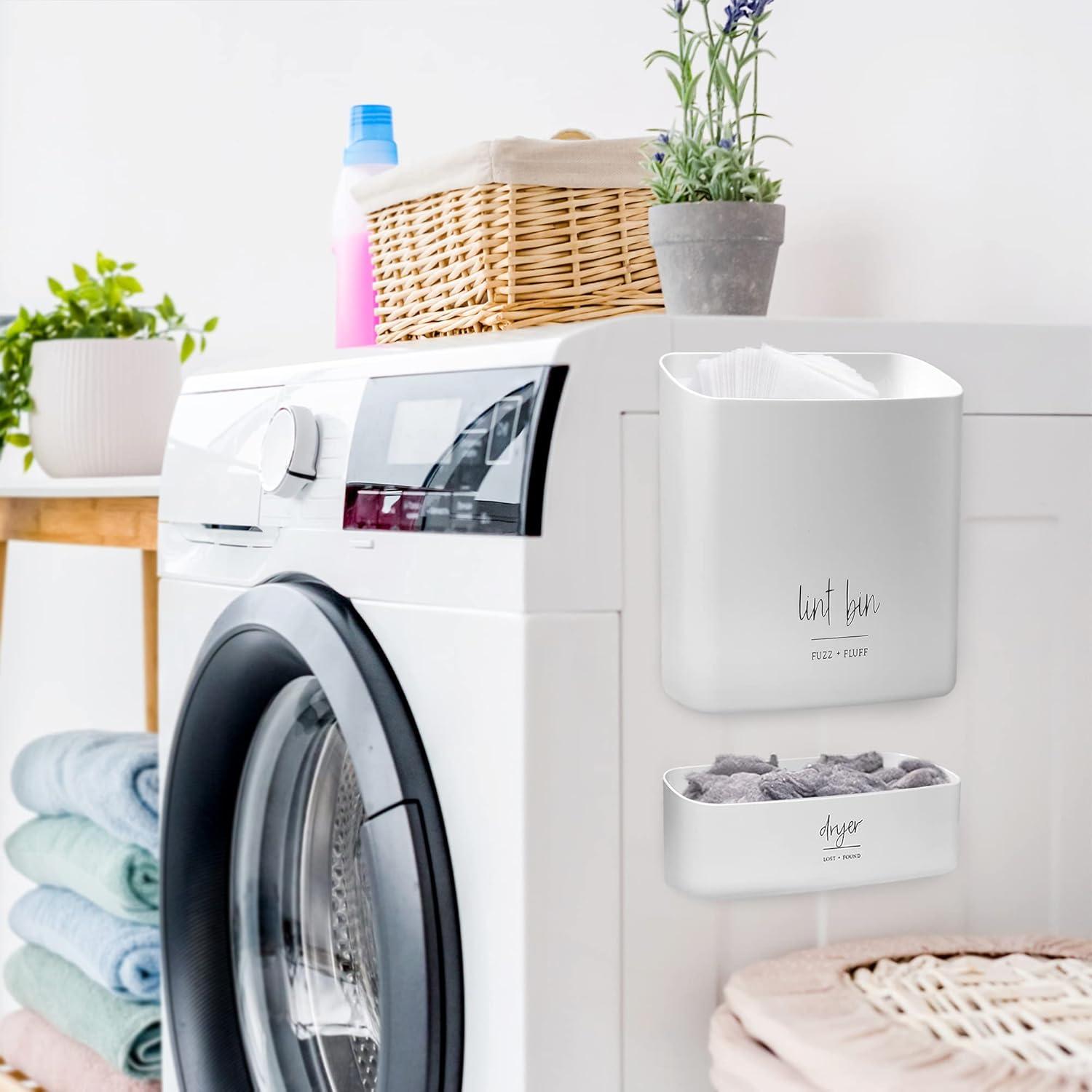 Contenedor Magnético para Pelusa August y Wae - Juego de 2 Piezas