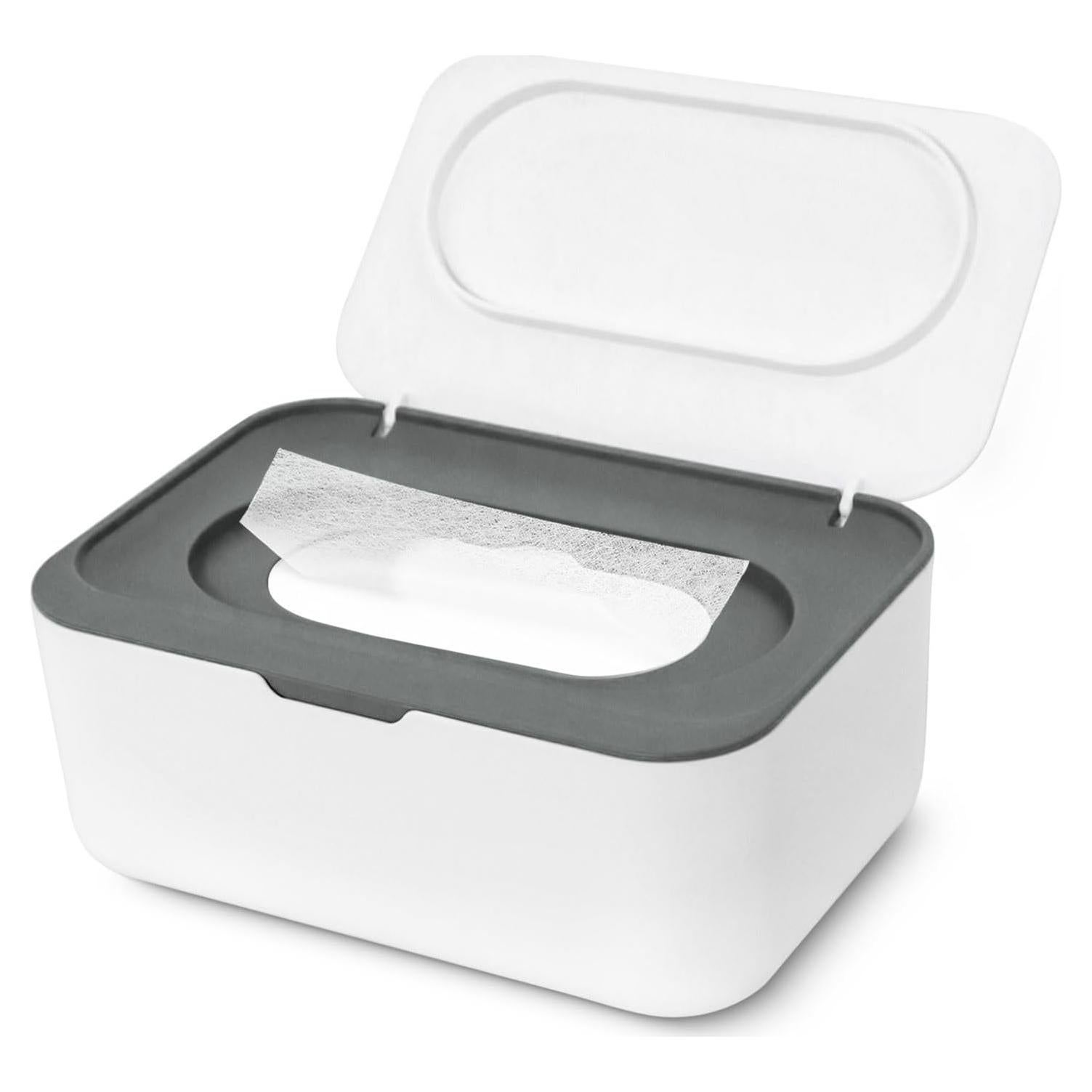 Soporte organizador para hojas de secadora RSQAZQ - Gris