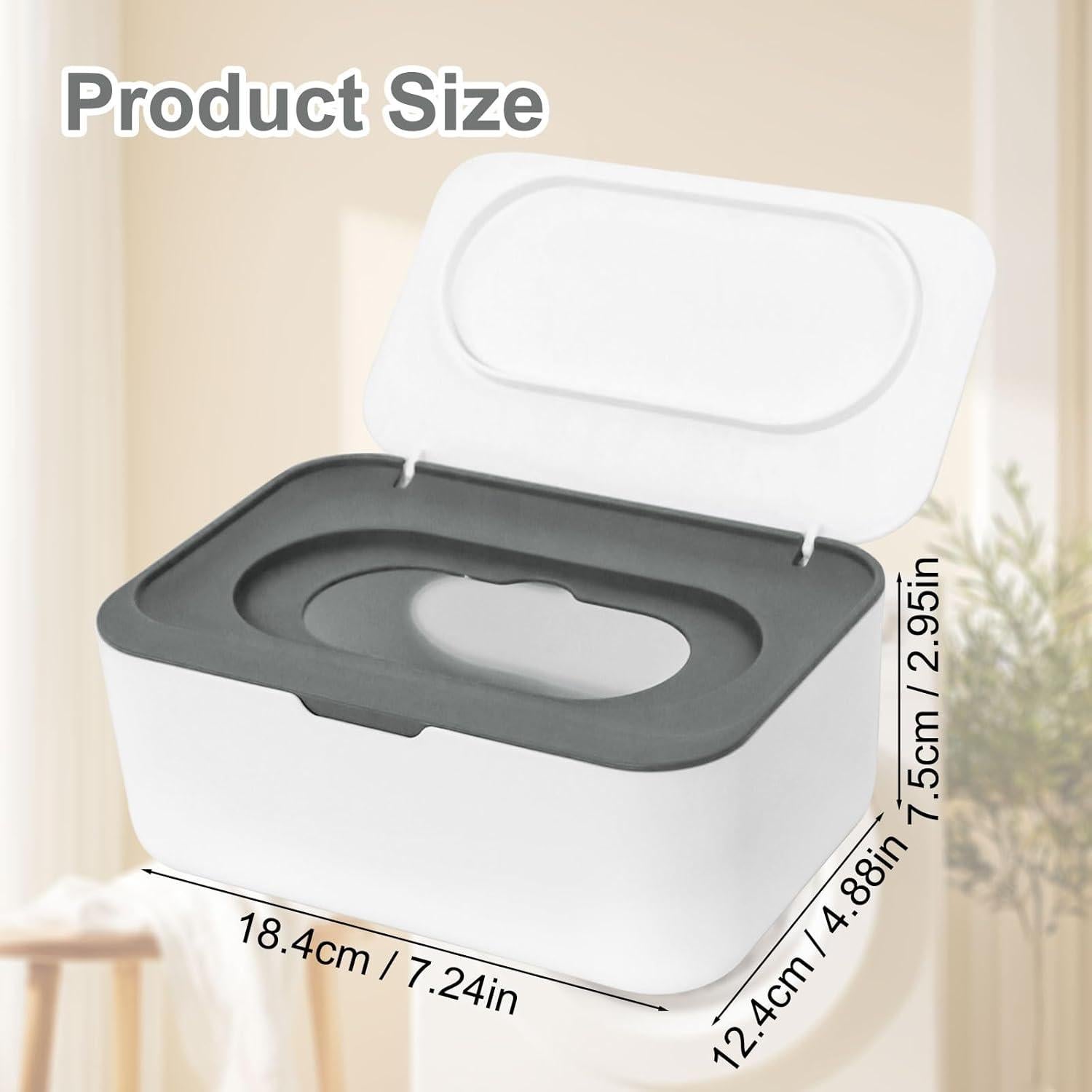 Soporte organizador para hojas de secadora RSQAZQ - Gris