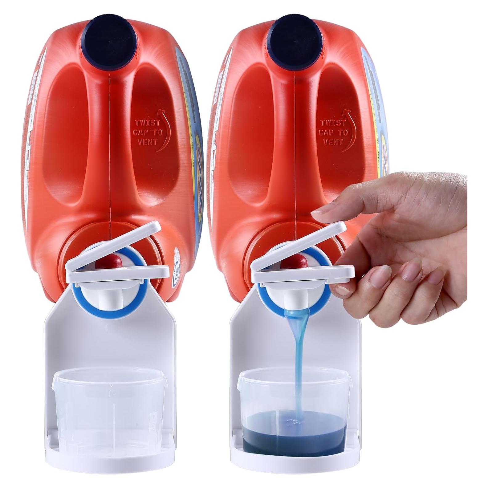 Soporte para Taza de Detergente KERZEAT - 2 Paquete