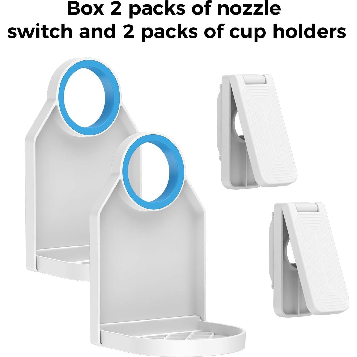 Soporte para Taza de Detergente KERZEAT - 2 Paquete