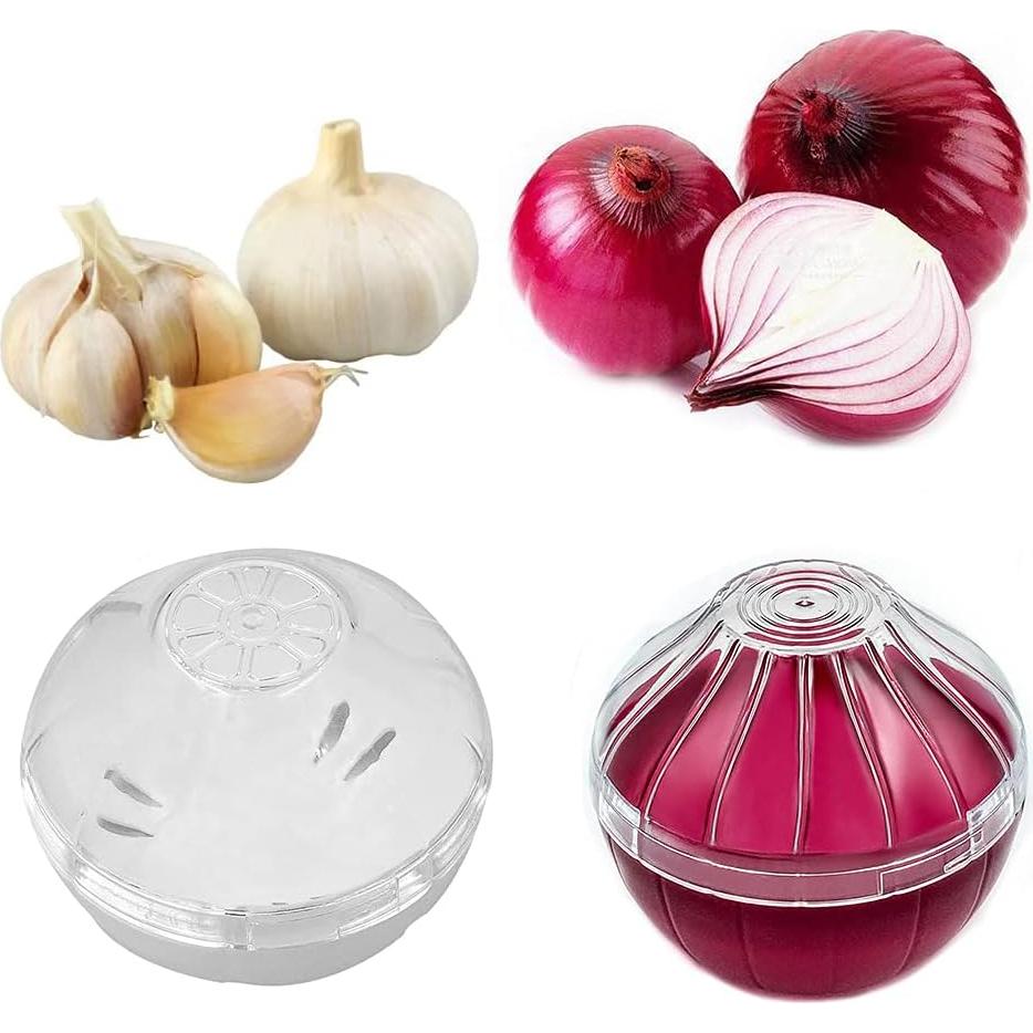 Conservador de Alimentos Yamesu 5 Piezas Libre de BPA