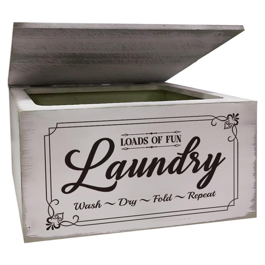 Soporte para Hojas de Secadora SUPERDANT Gris con Tapa Abatible