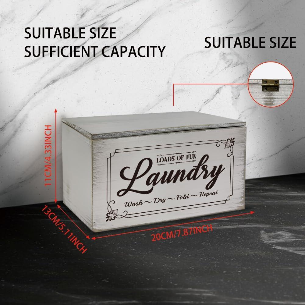 Soporte para Hojas de Secadora SUPERDANT Gris con Tapa Abatible