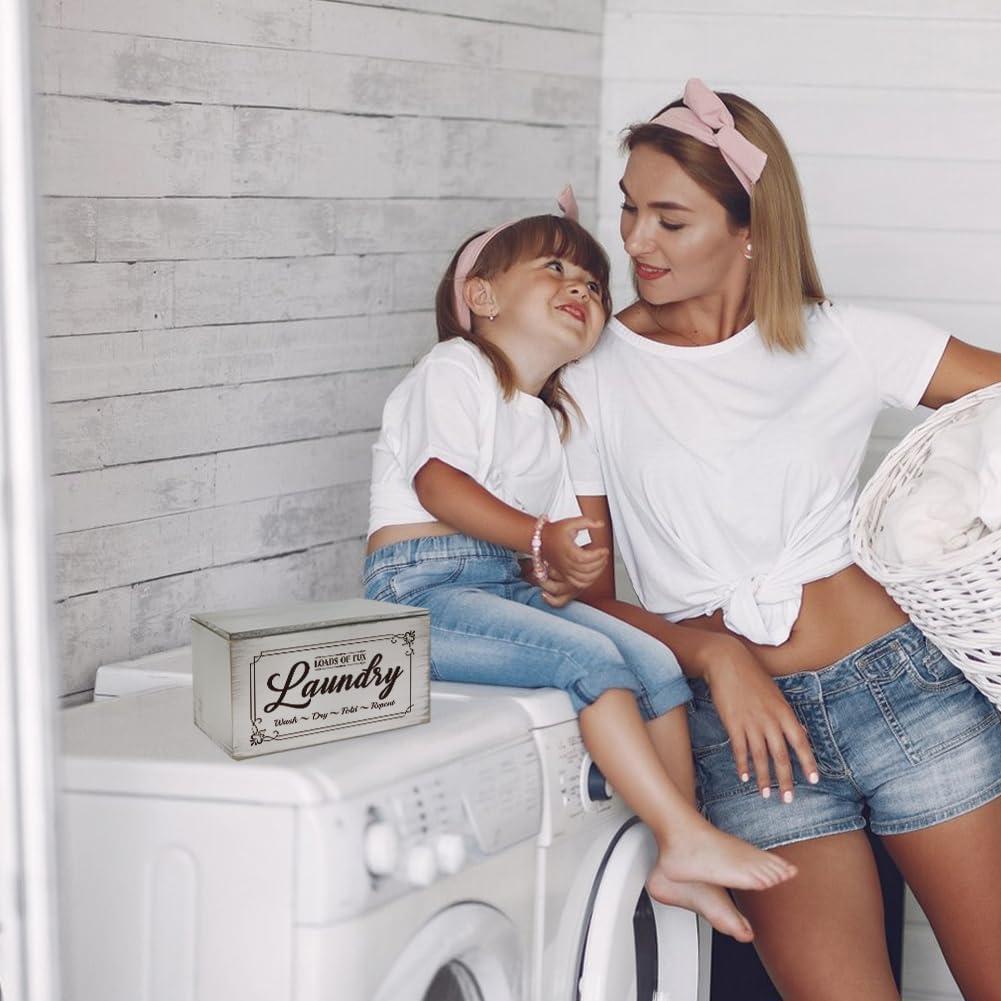 Soporte para Hojas de Secadora SUPERDANT Gris con Tapa Abatible