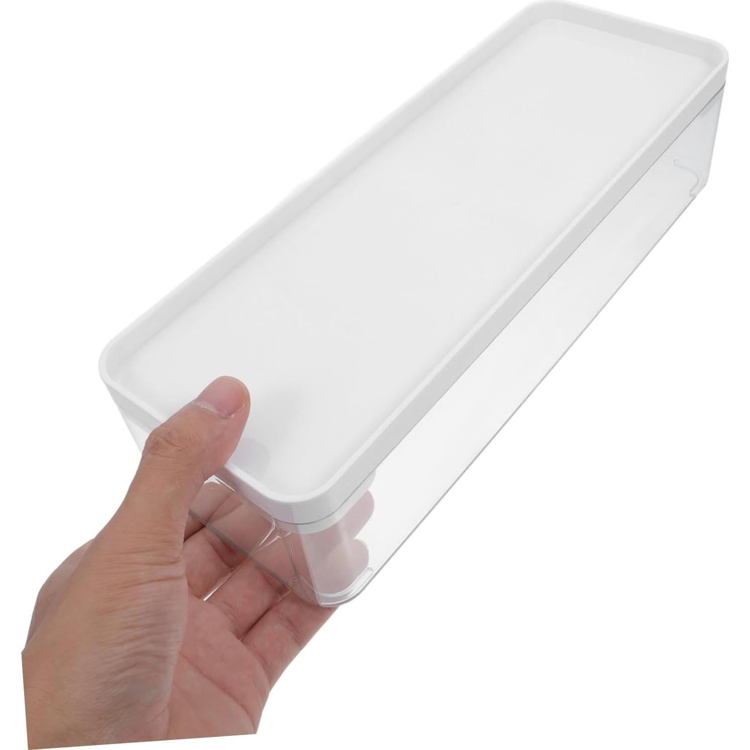 Contenedor de Almacenamiento de Lavandería OFFSCH 28x10x6.7cm