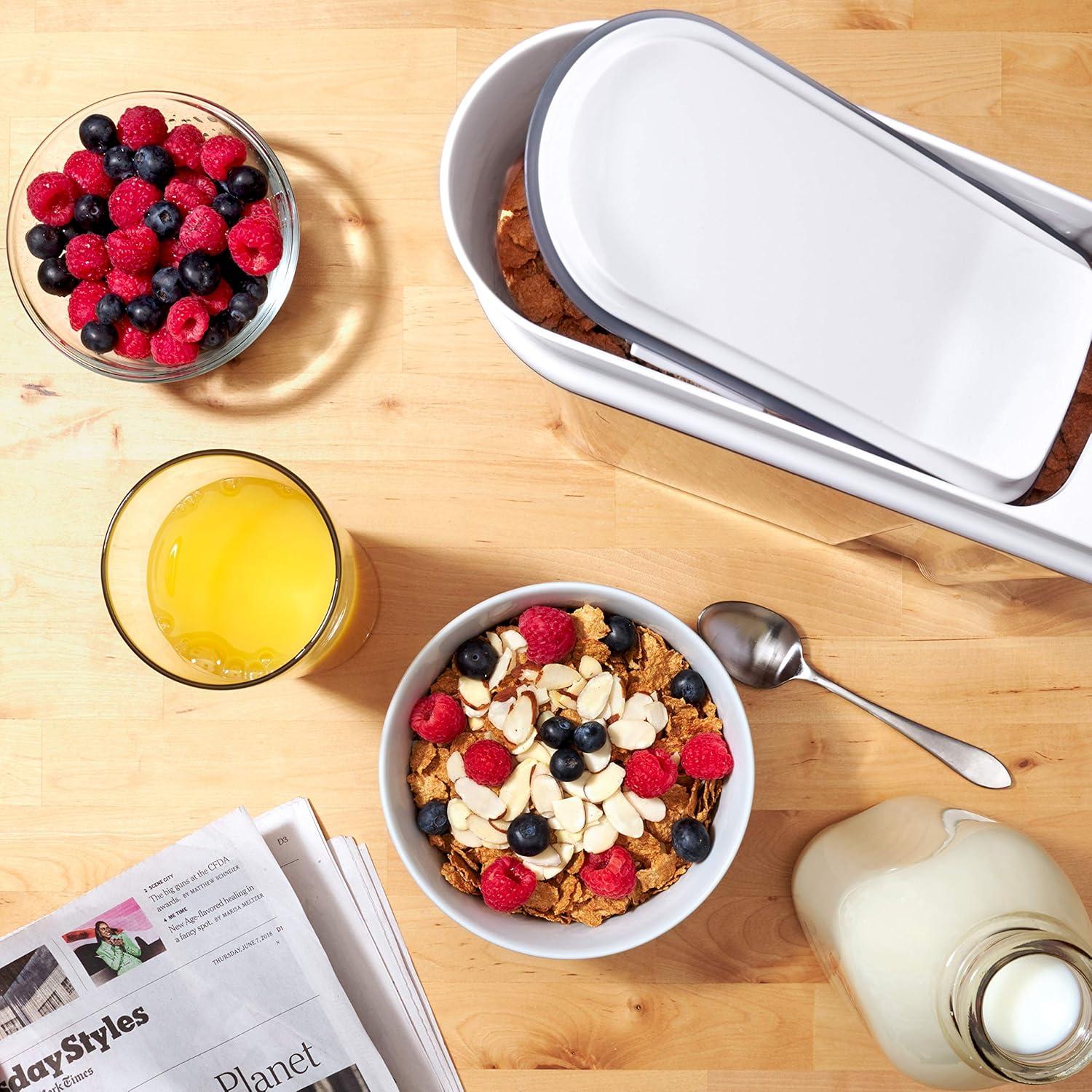 Dispensador de Cereal OXO Good Grips 2.3L Hermético