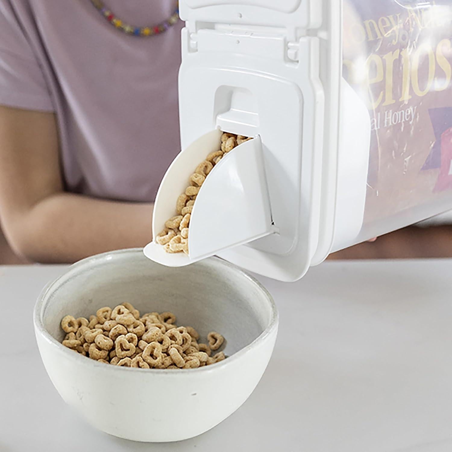 Contenedores de Almacenamiento Buddeez 3 Piezas 8QT Sin BPA