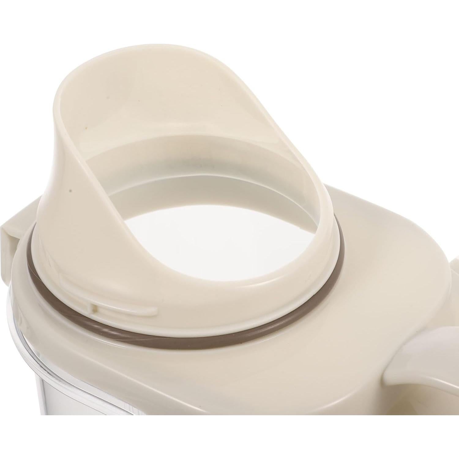 Contenedor de Almacenamiento Hermético Ciieeo 2L para Cereal