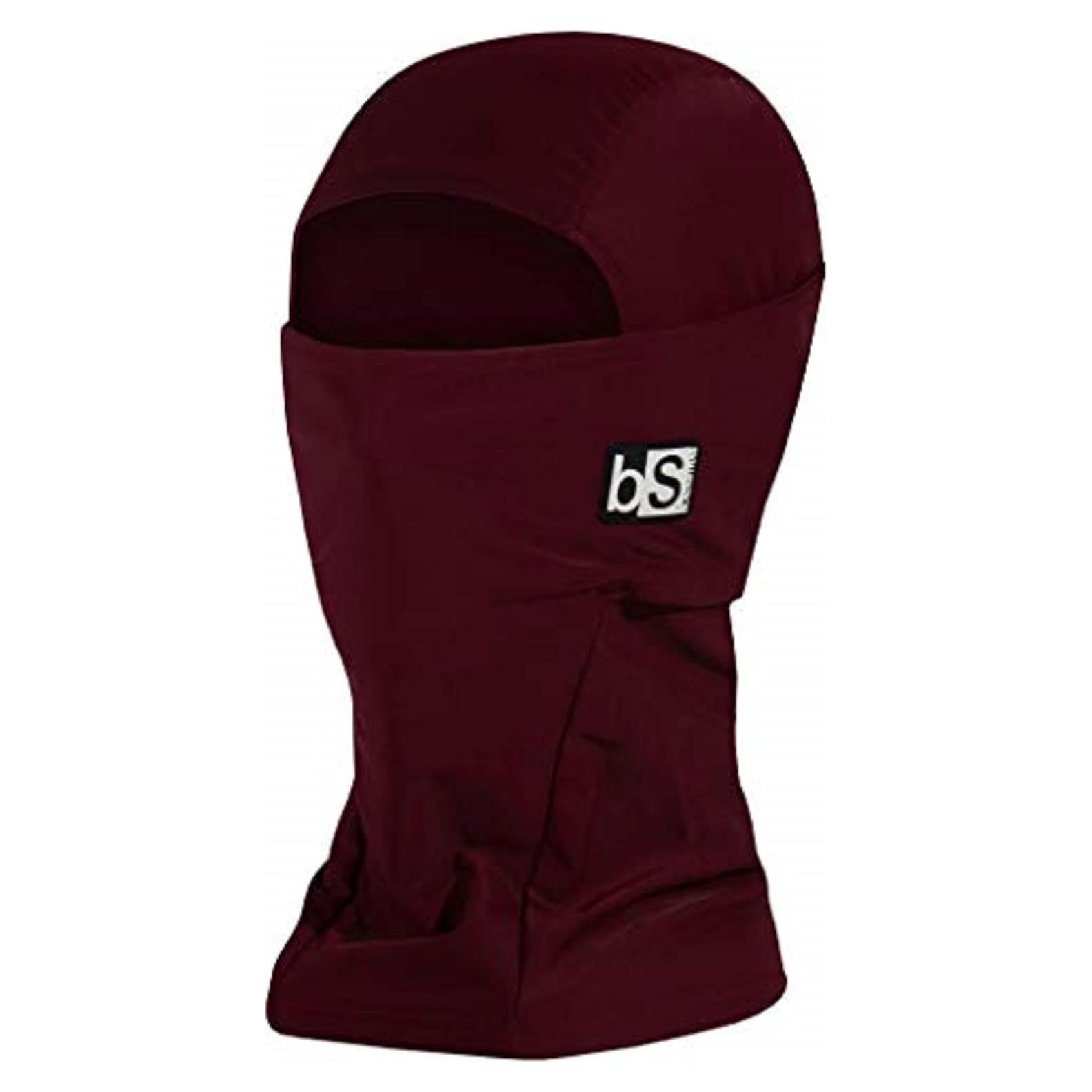 Balaclava BlackStrap para Esquí - Talla Única, Vino