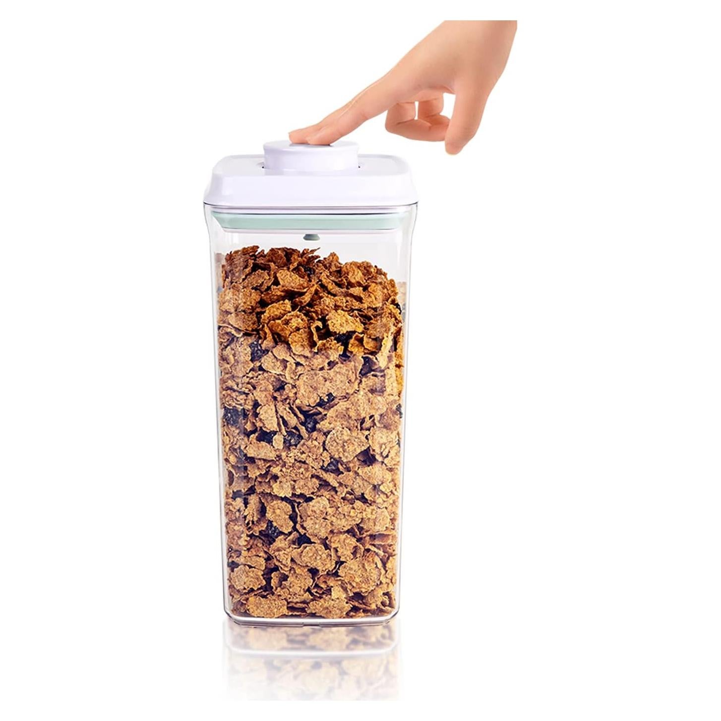 Contenedor de Almacenamiento Hermético BopTop 2500ml - Libre de BPA