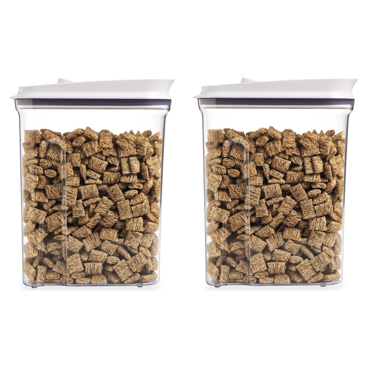 Dispensador de Cereal OXO Good Grips - Grande, Juego de 2