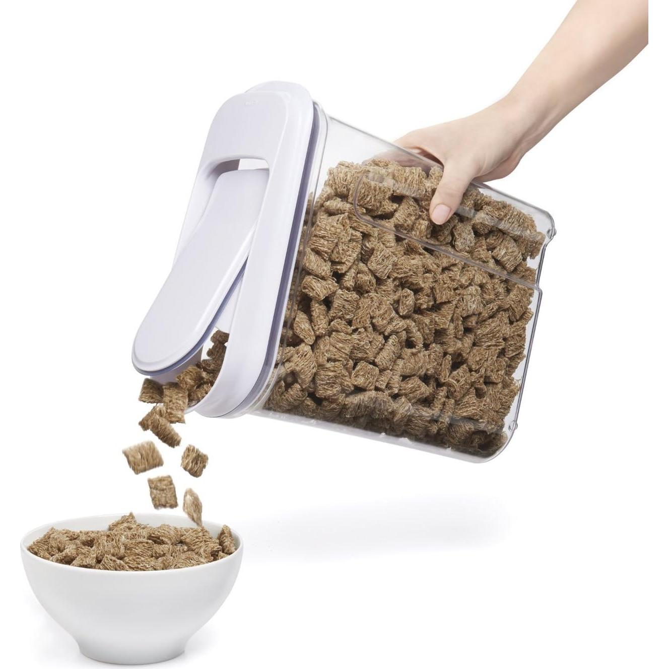Dispensador de Cereal OXO Good Grips - Grande, Juego de 2