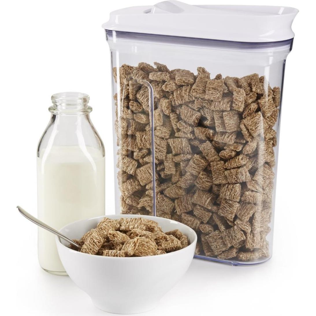 Dispensador de Cereal OXO Good Grips - Grande, Juego de 2