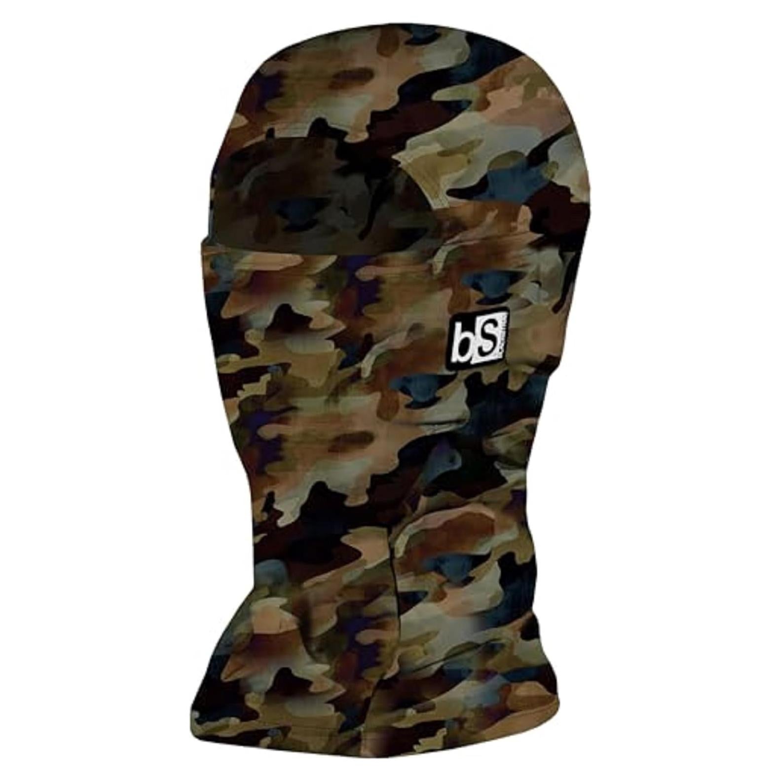 Balaclava BLACKSTRAP para Esquí - Talla Única, Transpirable