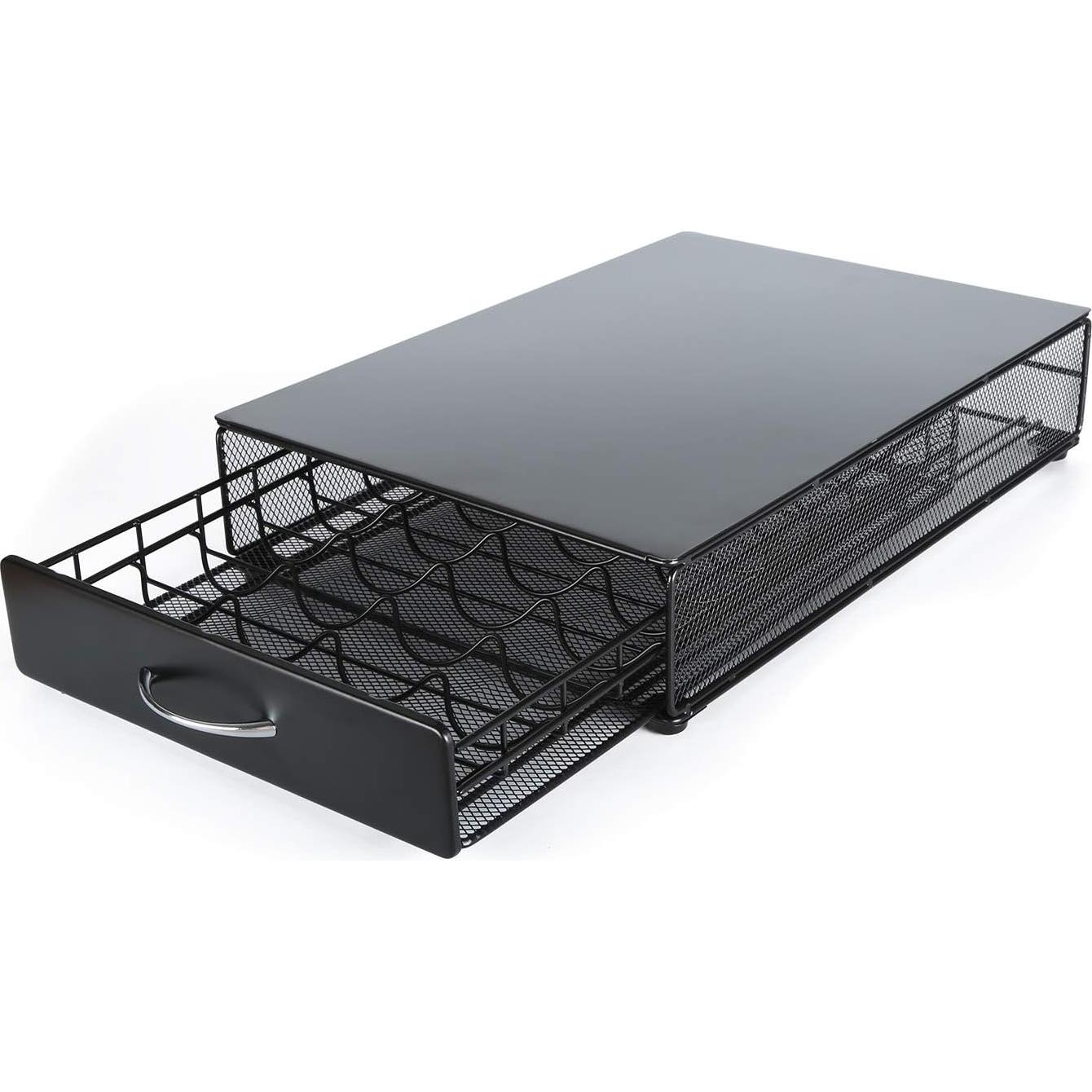 Cajón de Almacenamiento para Cápsulas Nespresso Vertuoline 40 pcs