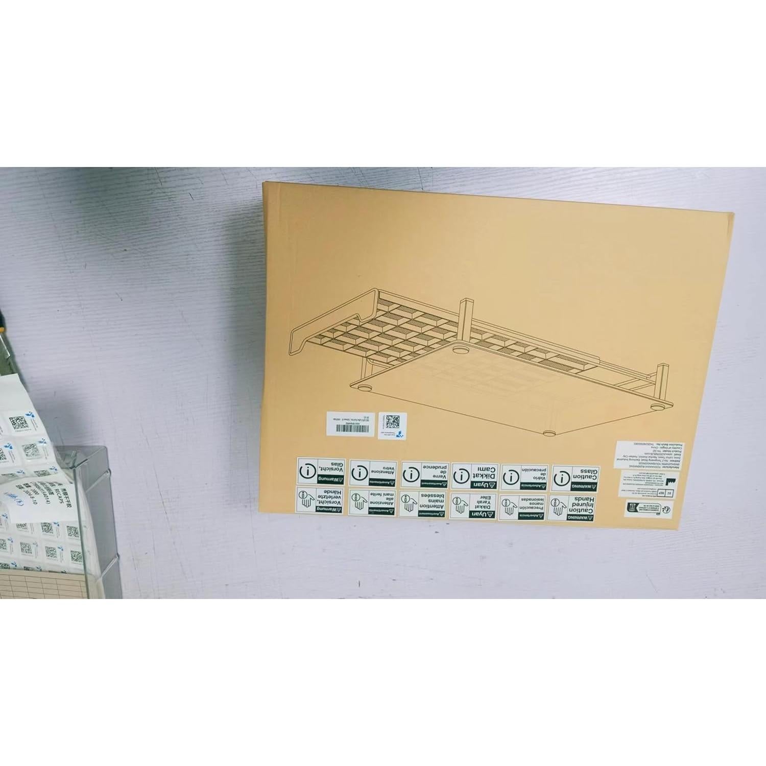 Soporte para Cápsulas de Café RECAPS - Organizador Negro para 60 Cápsulas Nespresso Original