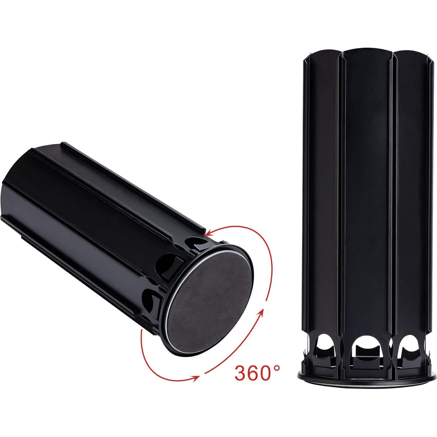 Soporte Giratorio para Cápsulas Nespresso FlagShip 80+ Cáp.