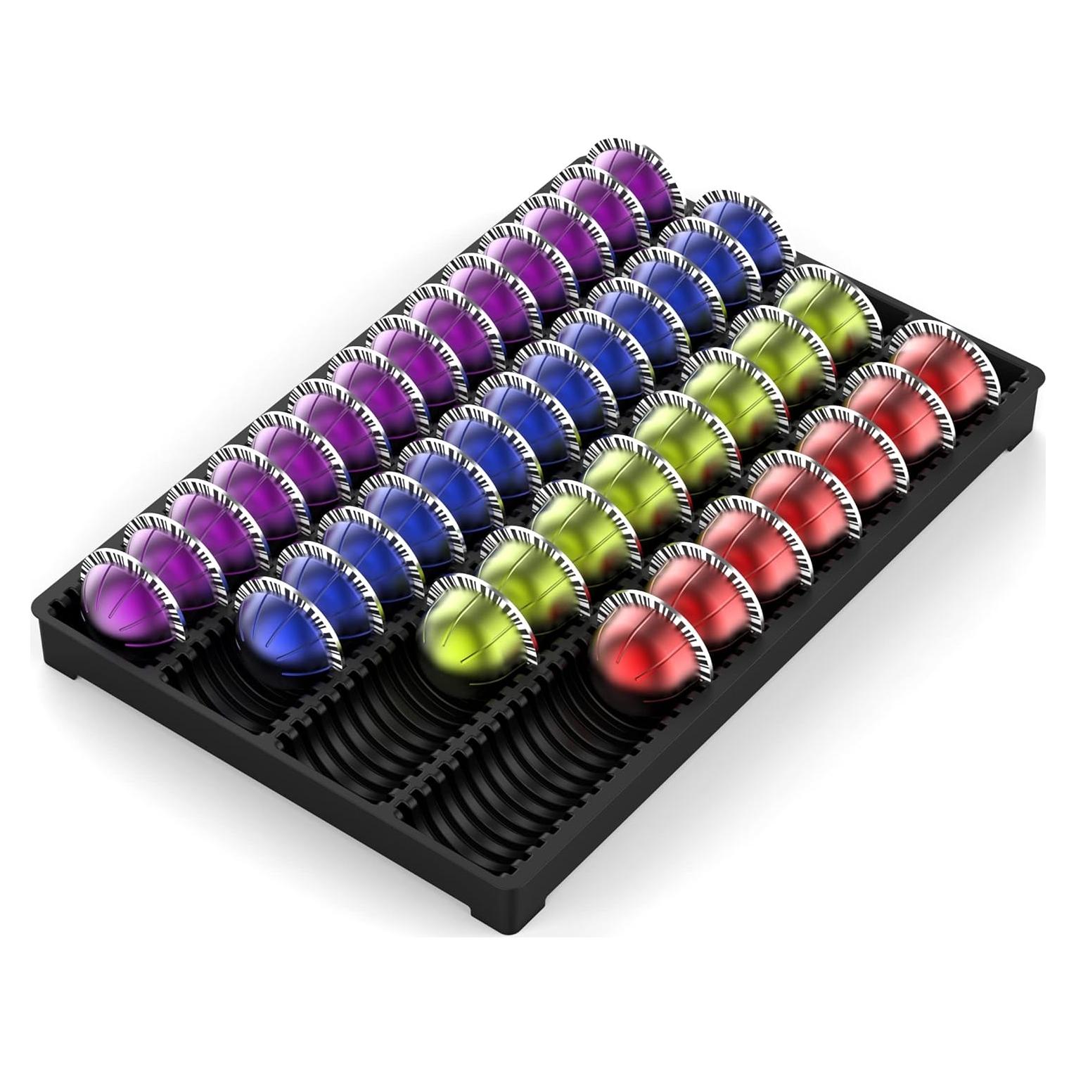 Soporte de Almacenamiento para Cápsulas de Café EVERIE NCT04