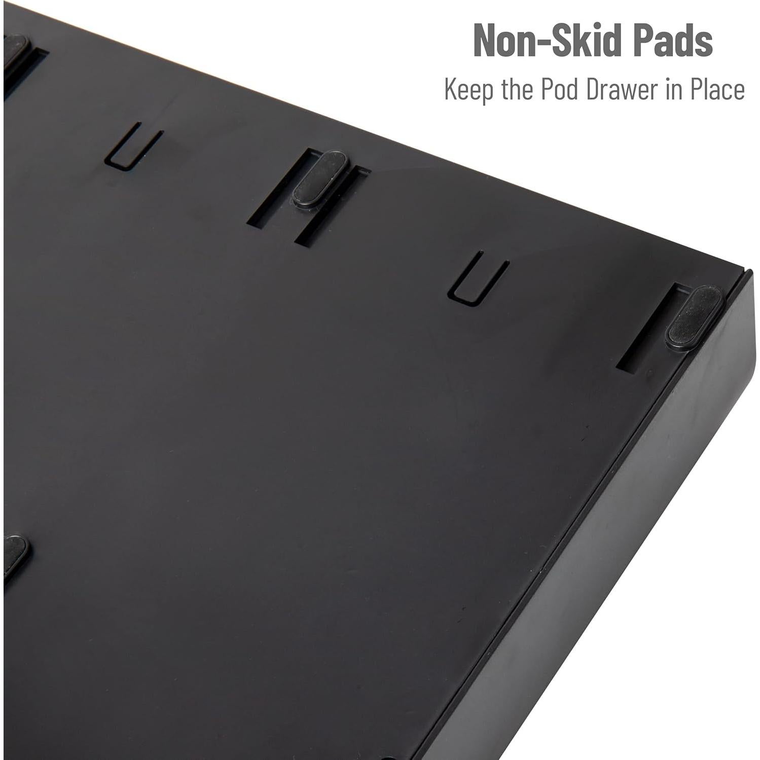 Conjunto de Cajón para Cápsulas de Café Mind Reader, 36 Cáp.