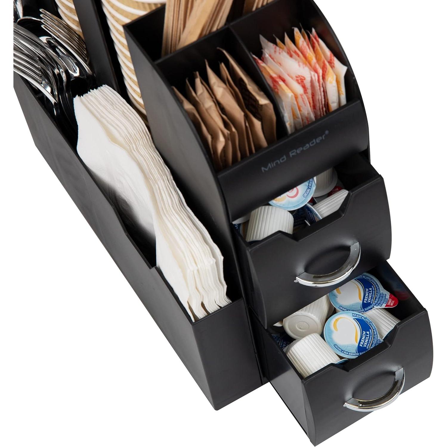 Conjunto de Cajón para Cápsulas de Café Mind Reader, 36 Cáp.